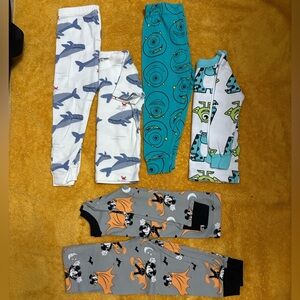 Kids Cartoon Pajama Set